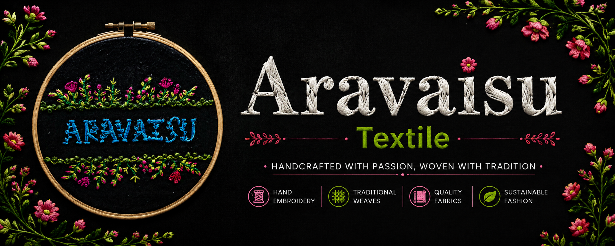 About Aravaisu Textiles – India’s Homegrown Printed T-Shirt Brand